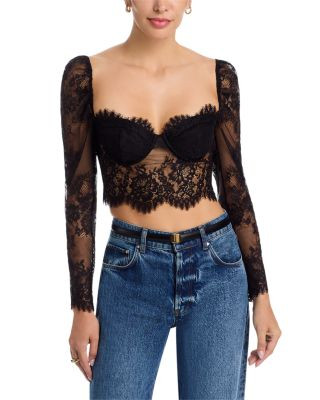 Lori Bustier Top | Bloomingdale's (US)