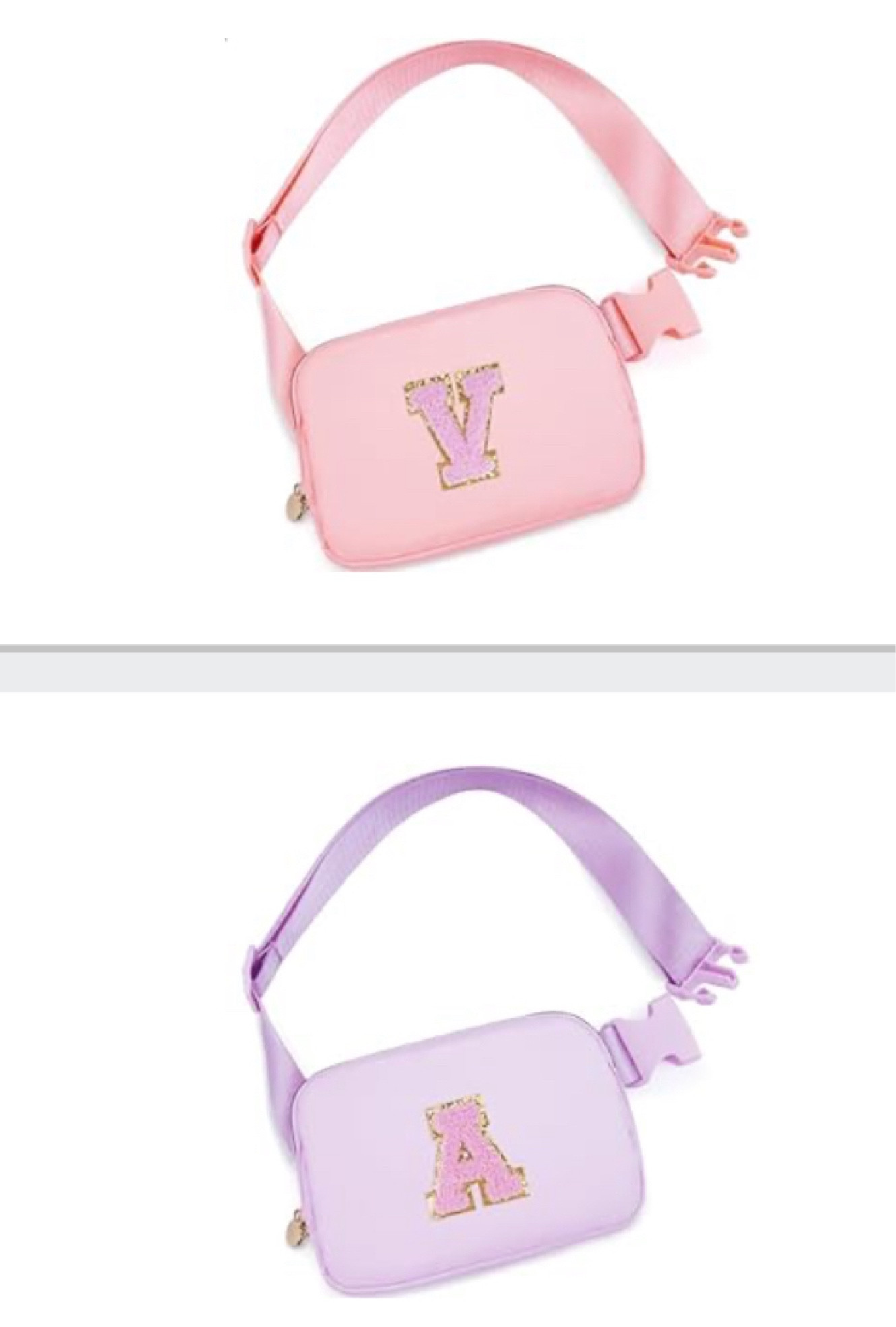 Cute, affordable kids crossbody belt bag! Comes in a few different colors and you can choose the letter patch! 

#LTKBacktoSchool #LTKStyleTip #LTKKids