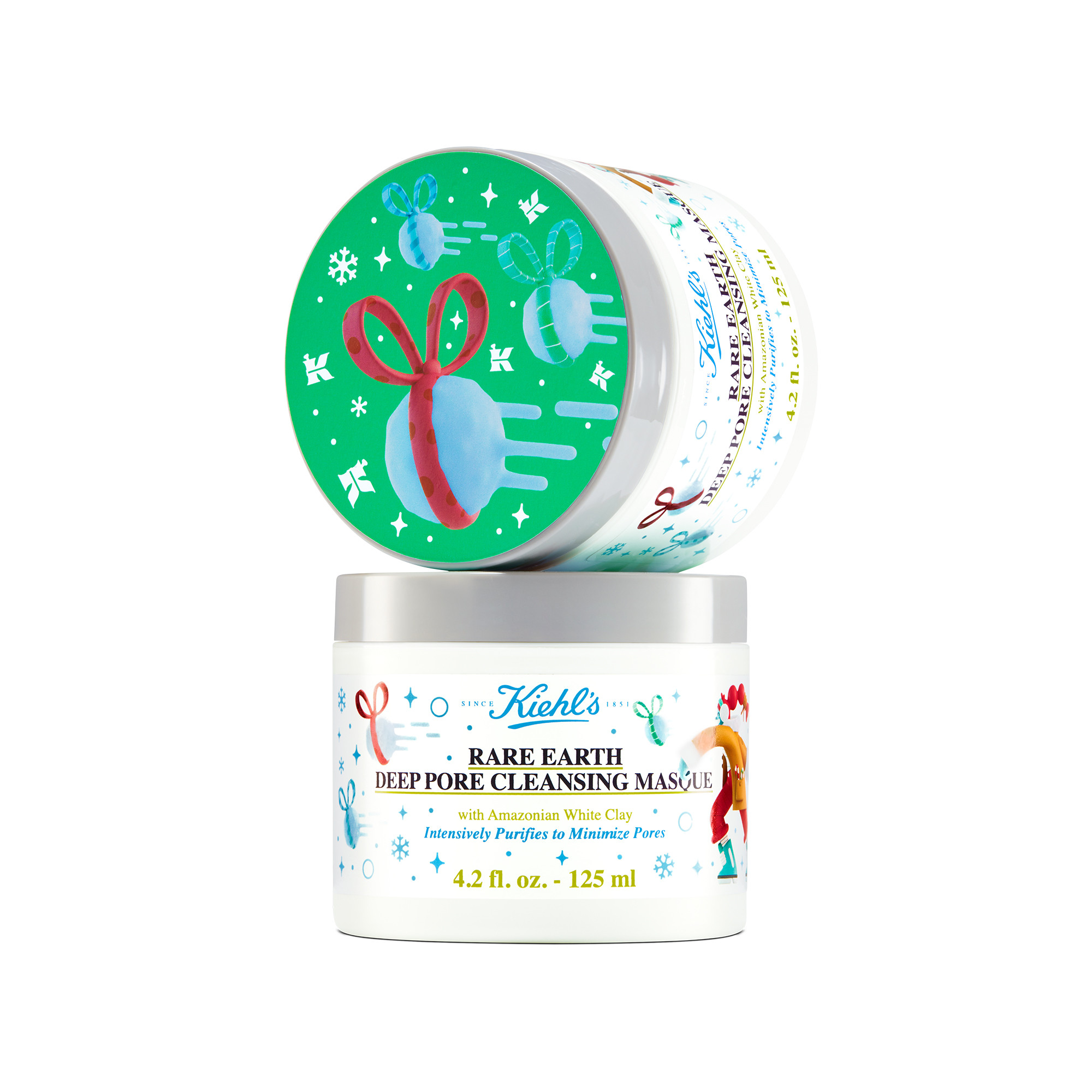 Limited Edition Rare Earth Deep Pore Cleansing Mask | Kiehl's Australia | Kiehl's (Australia & New Zealand)