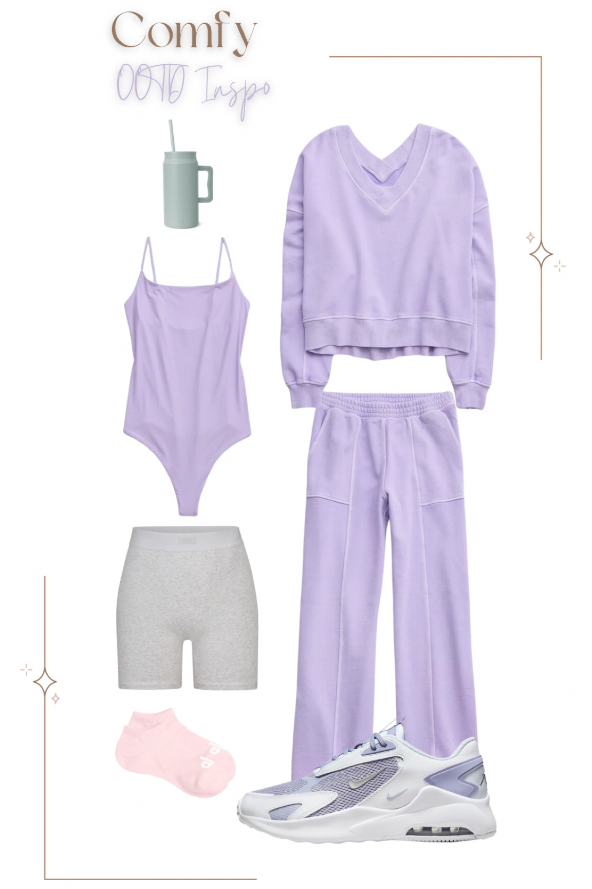 OOTD Inspo! On sale today 🤍









Aerie, Comfy Style, OOTD, Sweatsuits, Fashionn

#LTKSeasonal #LTKfindsunder100 #LTKstyletip
