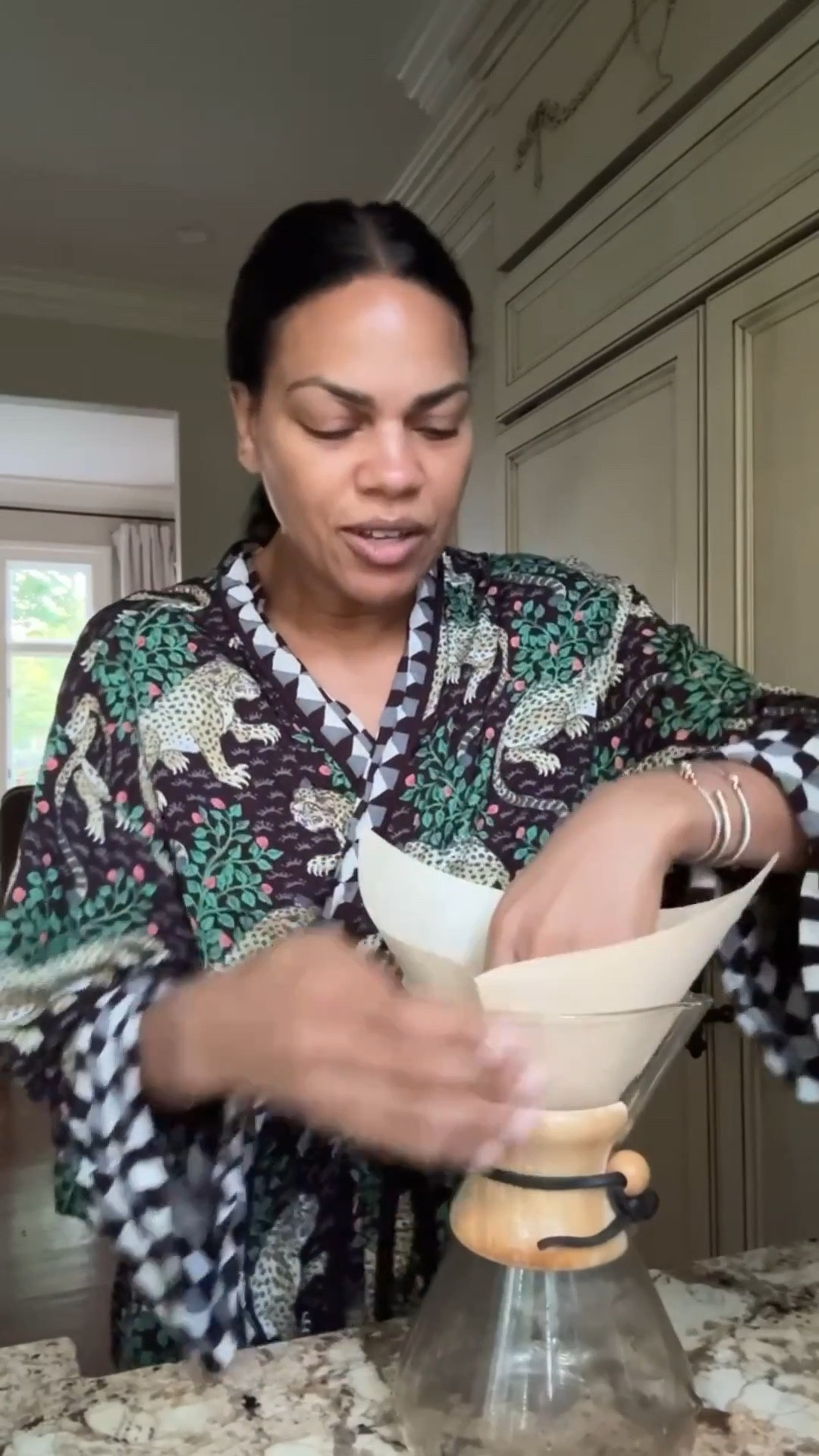 How I make my morning coffee! I use chemex for a smooth cup of coffee. You only need the carafe, a chemex filter, and boiling water. Soo delicious. ☕️ Chemex is on sale on Amazon right now! 


#LTKHome #LTKfoodie #LTKSaleAlert