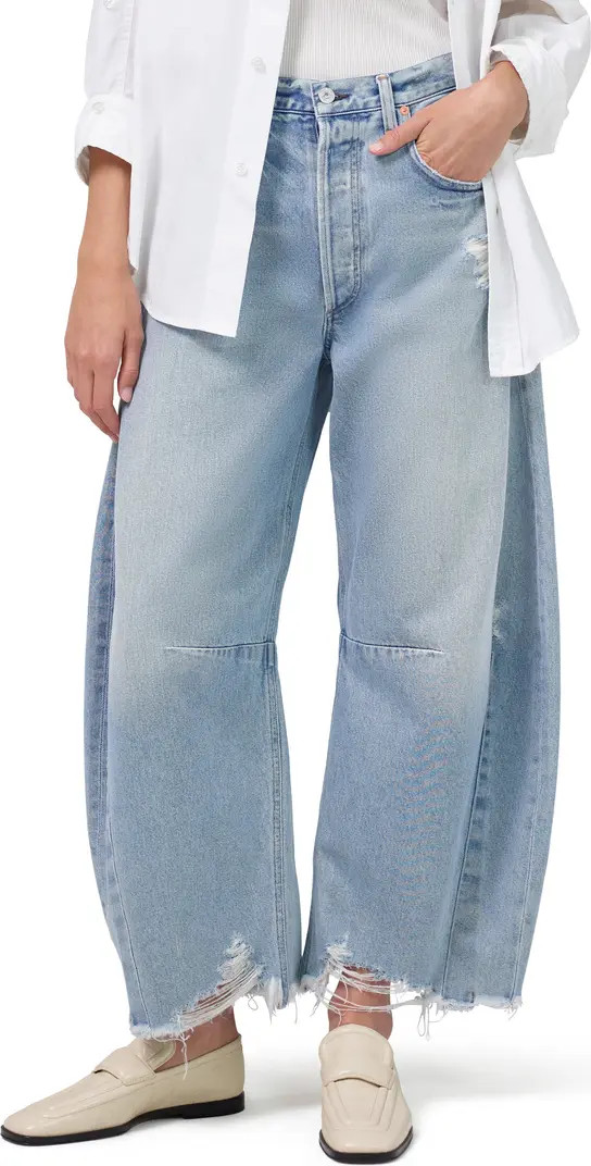 Horseshoe Jeans | Nordstrom
