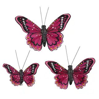 Butterfly Embellishments by Ashland® | Michaels Stores