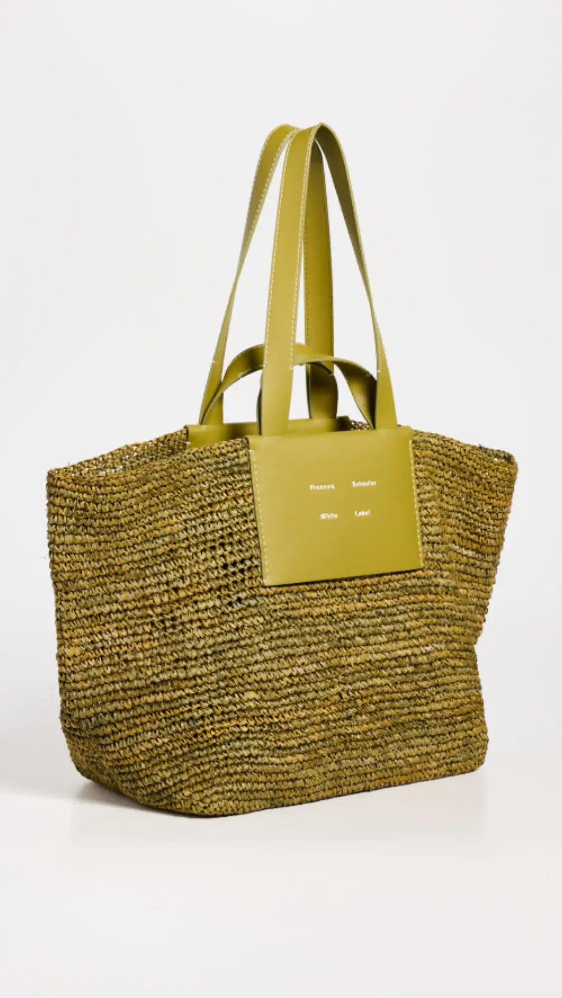 XL Morris Raffia Tote | Shopbop