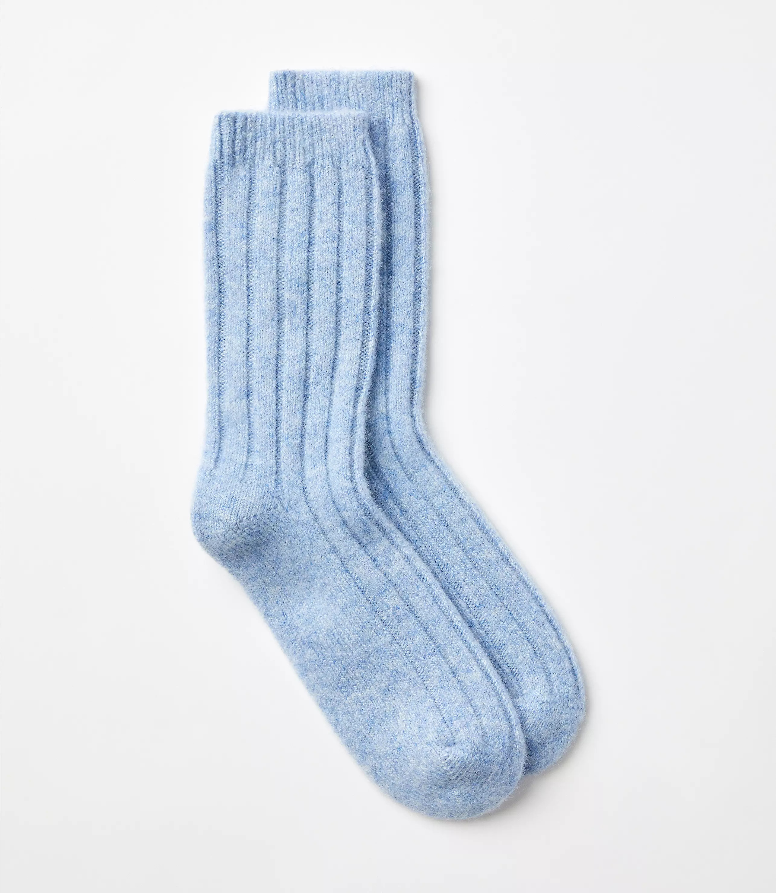Cashmere Crew Socks | LOFT