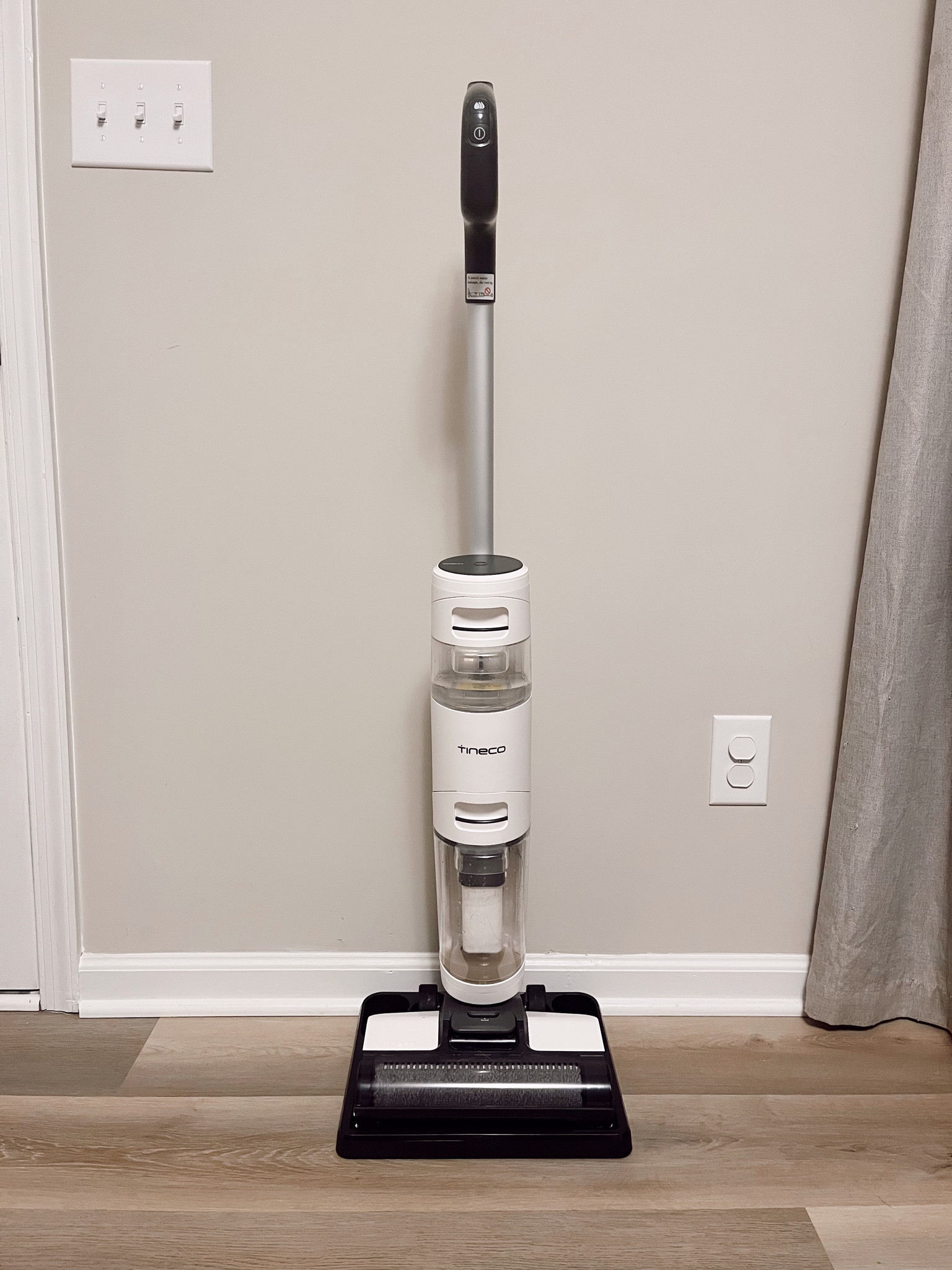 Tineco Vacuum Mop is a household staple! We just got it and are already obsessed

#LTKGiftGuide #LTKsalealert #LTKhome