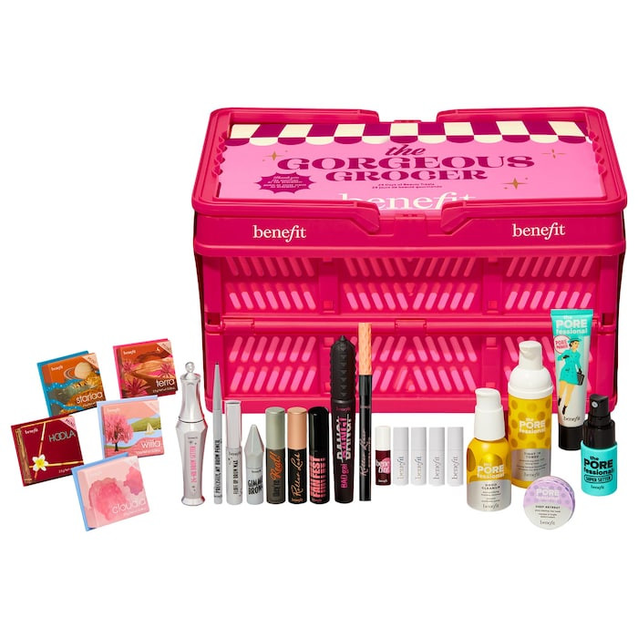 The Gorgeous Grocer Beauty Advent Calendar Value Set | Sephora (US)