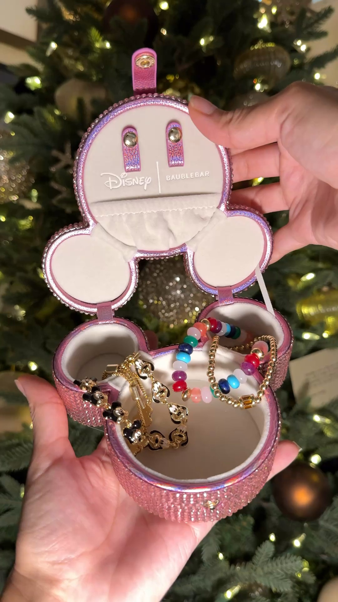 Baublebar Black Friday sale is live! This storage case is now $15!! Run because this one is gooood! Character bracelets are $10! These are great stocking stuffer ideas! 

#LTKCyberWeek #LTKHoliday #LTKGiftGuide