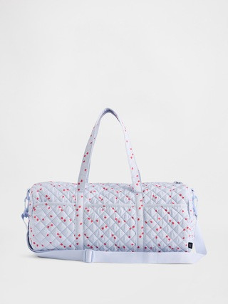 Kids Quilted Weekender Bag | Gap (US)