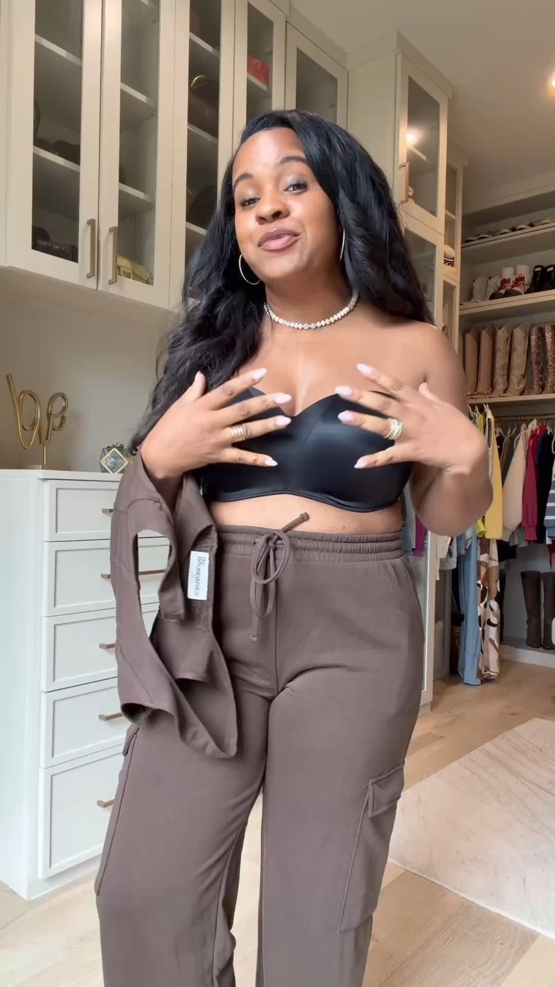 The best strapless bra and $20 tube top set!! 🤩👏🏽

#LTKMidsize #LTKgrwm #LTKootd