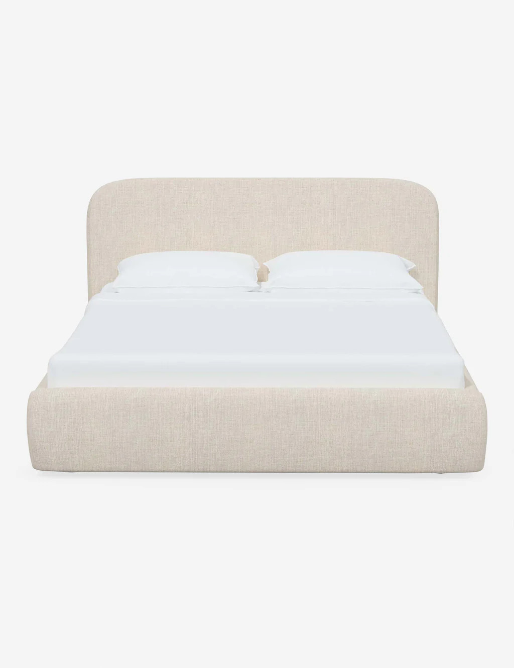 Nabiha Platform Bed | Lulu and Georgia 