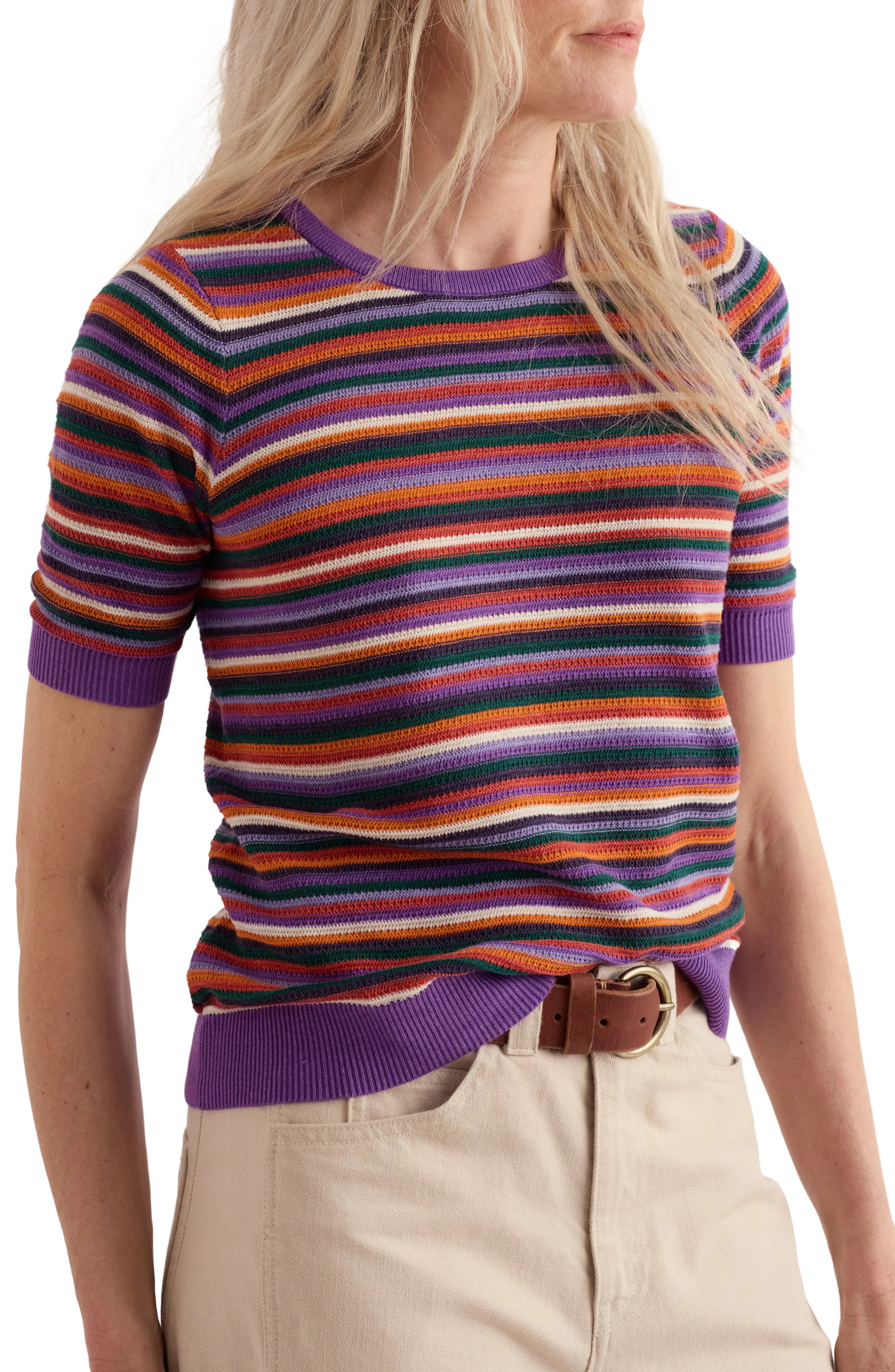 Seasalt Cornwall Lawn Striped Sweater (Women) | Nordstrom | Nordstrom