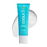 COOLA Organic Face Sunscreen SPF 30 Sunblock Lotion, Dermatologist Tested Skin Care for Daily Pro... | Amazon (US)