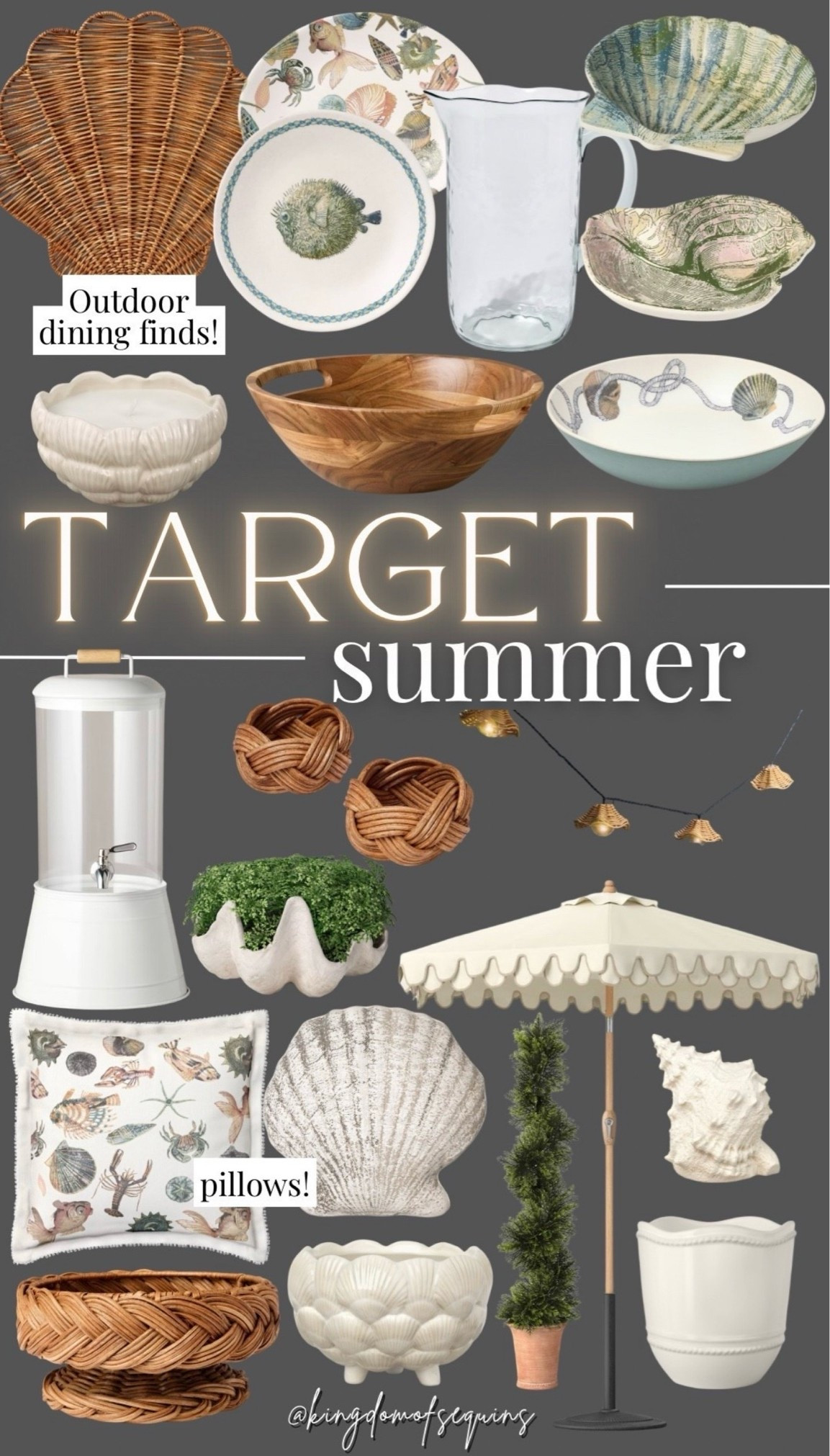 @Target summer finds

#LTKHome #LTKSeasonal #LTKmomlife