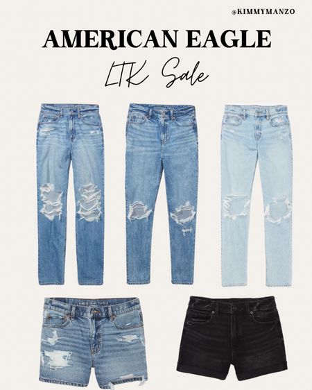 American Eagle LTK Spring Sale! 

Jeans
Straight leg jeans
Mom jeans
Jean shorts 
Spring outfit 
Sale 
Resort wear 

#LTKplussize #LTKsalealert #LTKSpringSale