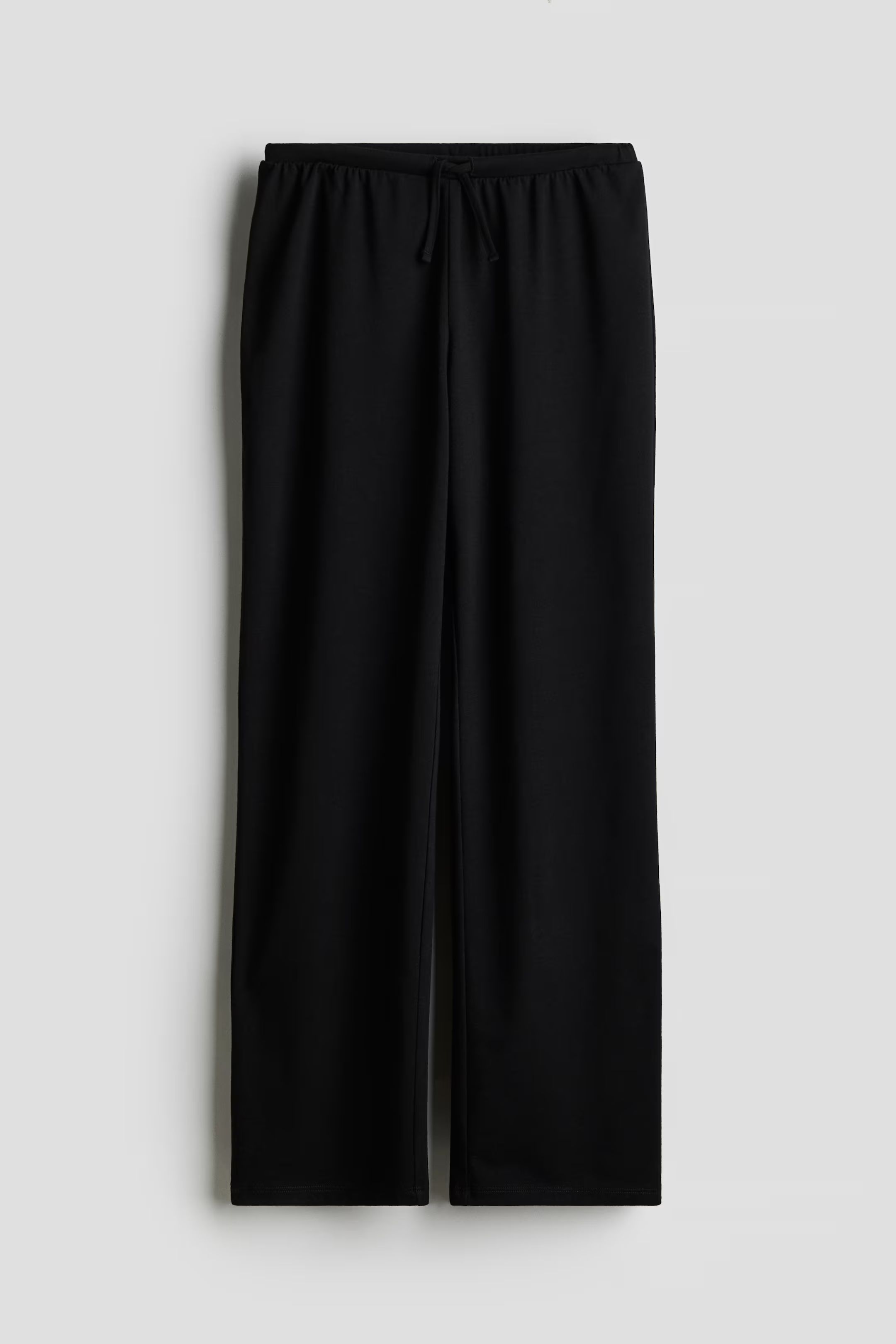 Jersey trousers | H&M (UK, MY, IN, SG, PH, TW, HK)