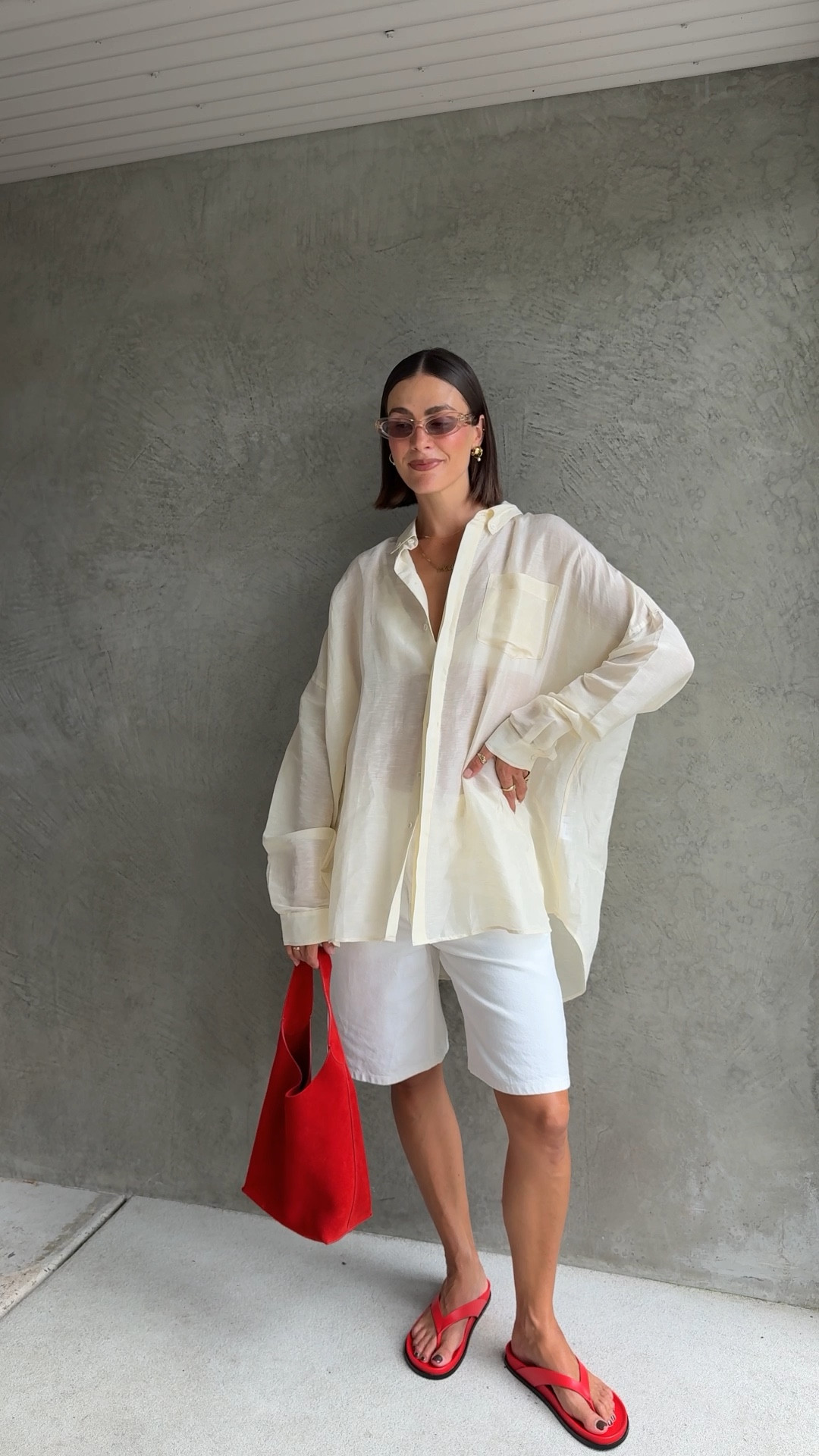 Assembly Label is one of those brands that does simple, elevated wardrobe staples so well. I picked up both pants in a 10 and sized up to a 14 in the shirt 

#LTKsummer #LTKaustralia