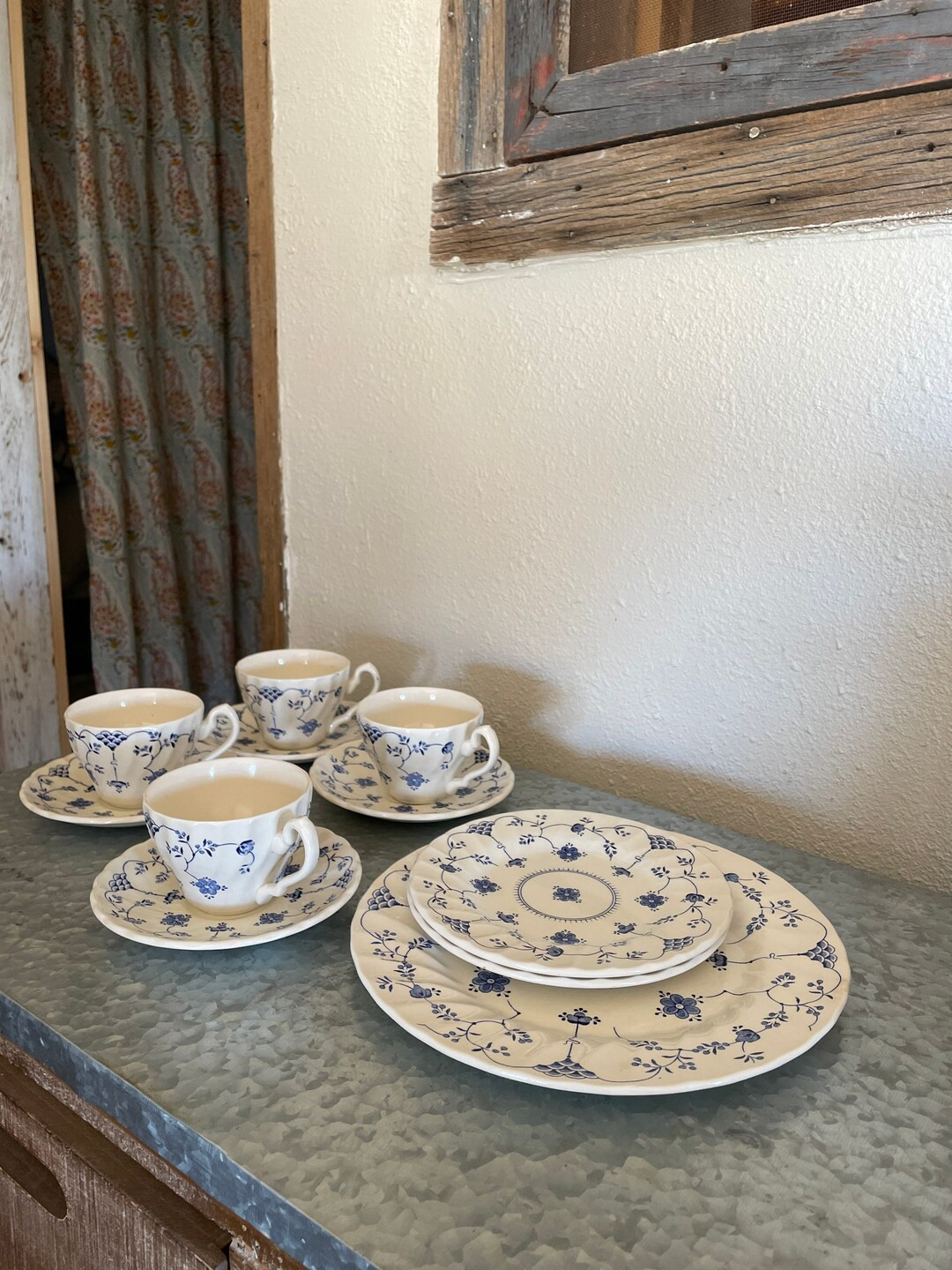 Myott Finlandia Assorted China - Etsy | Etsy (US)