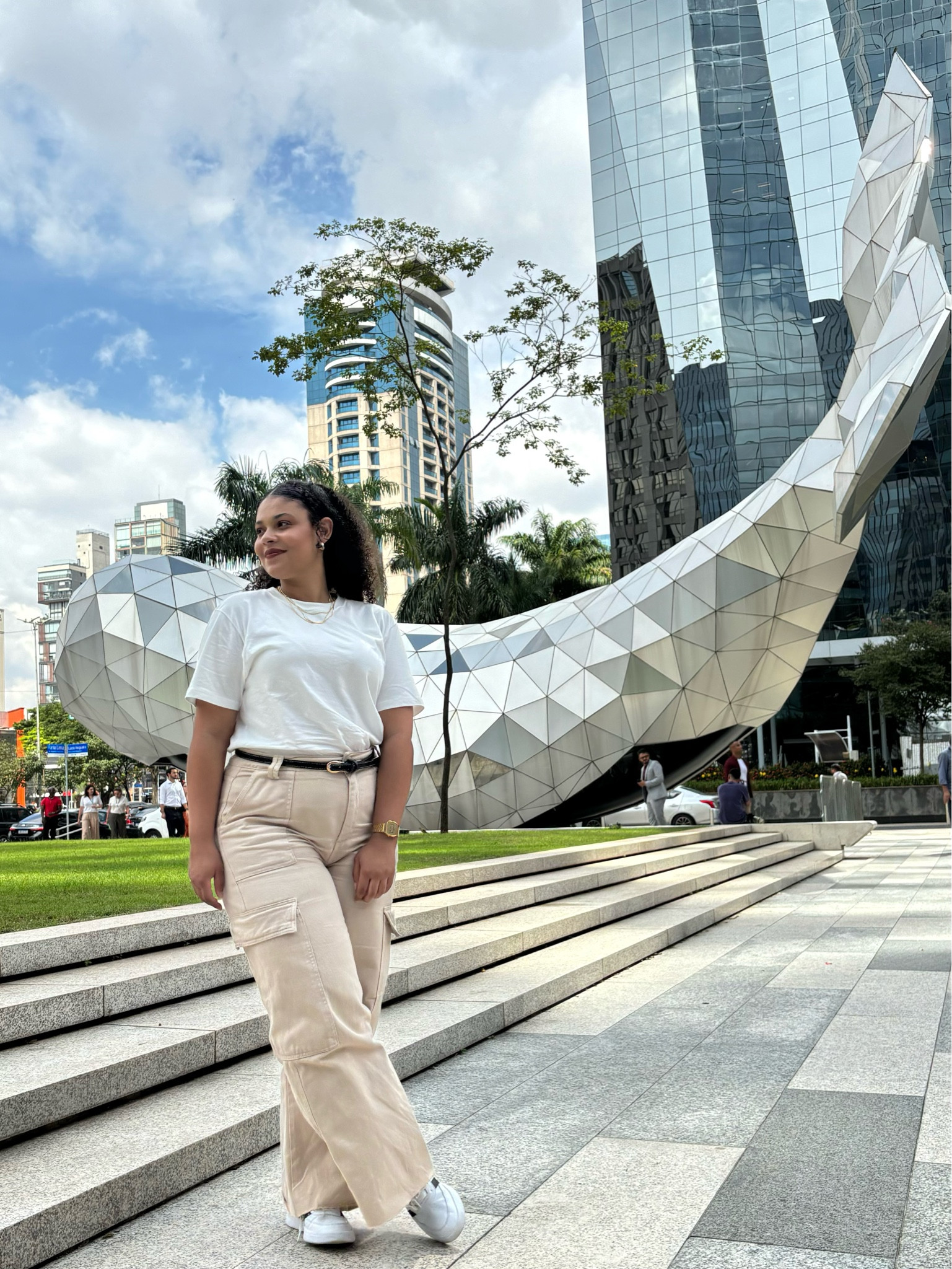 Look clean 🤍✨

#LTKmidsize #LTKbrasil