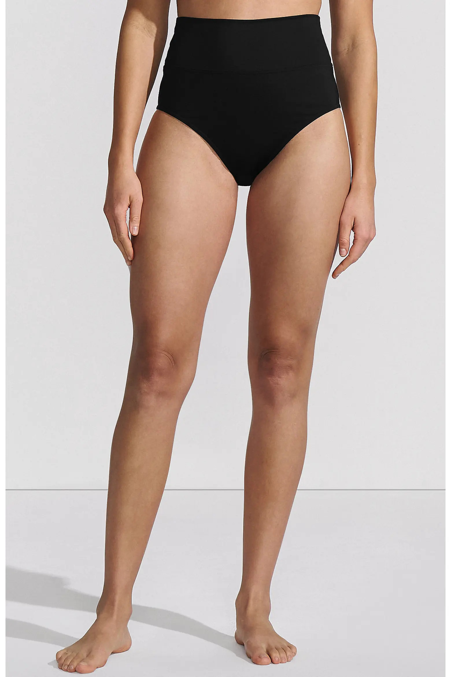 Chlorine Resistant Pinchless High Waisted Bikini Bottoms (Women) | Nordstrom | Nordstrom