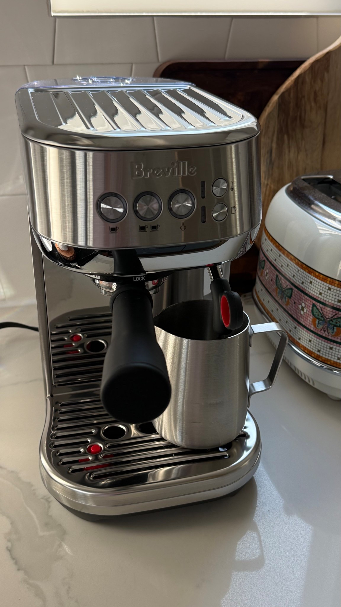 Lucky for you Amazon is having a HUGE spring sale and one of my favorite kitchen appliances is part of it!!

Best coffee, latte, spring sale

#LTKgrwm #LTKdayinmylife #LTKmorningroutine