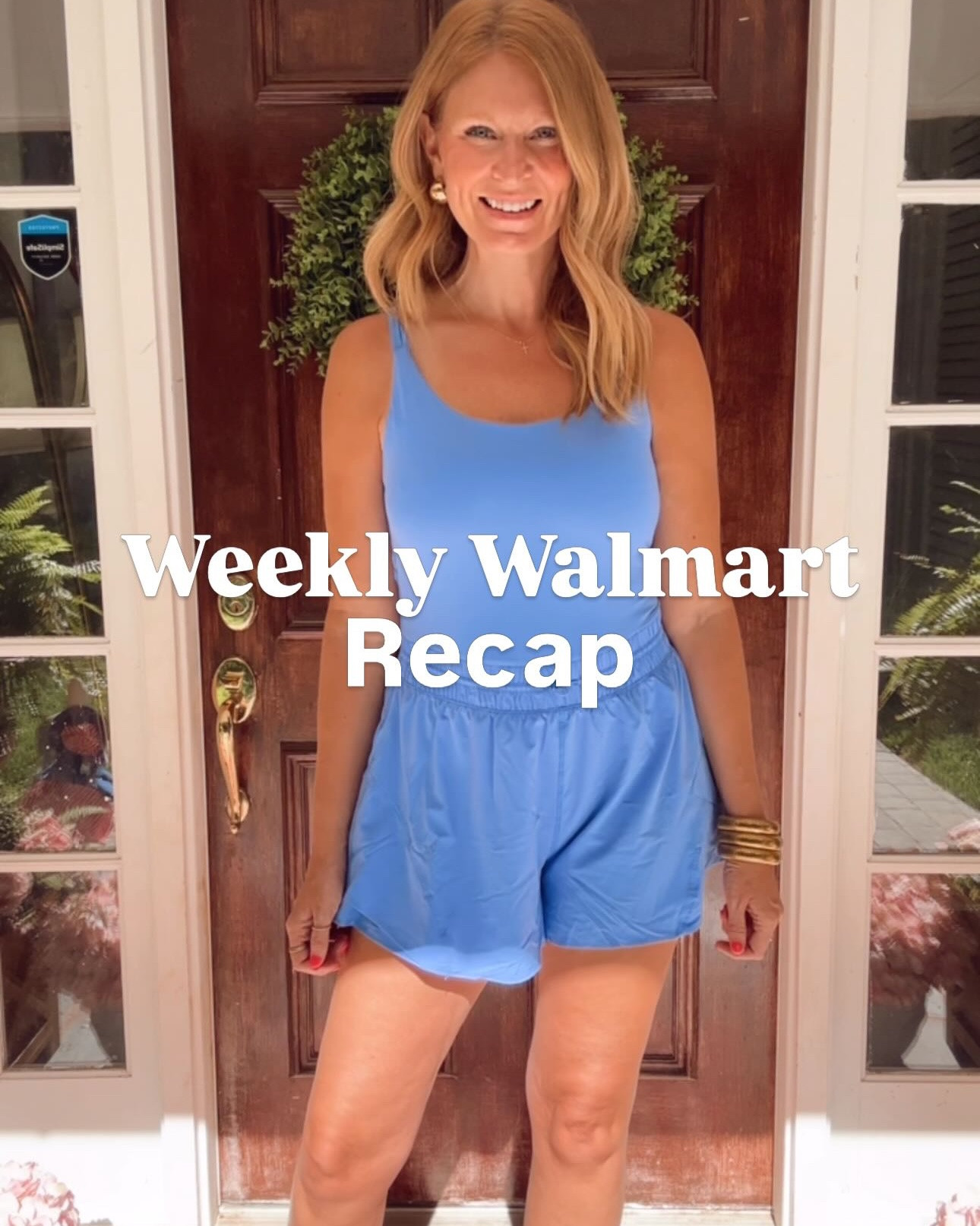 All of this last week’s Walmart finds rounded up in one post! And even more linked for yall! 

Comment SEND for a DM with shopping info. 

#walmartstyle #walmartfashion #walmartfinds #summer #affordablestyle