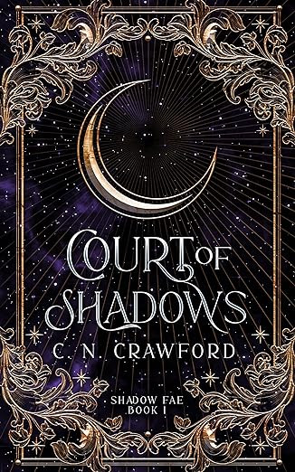 Court of Shadows (Shadow Fae Book 1) | Amazon (US)