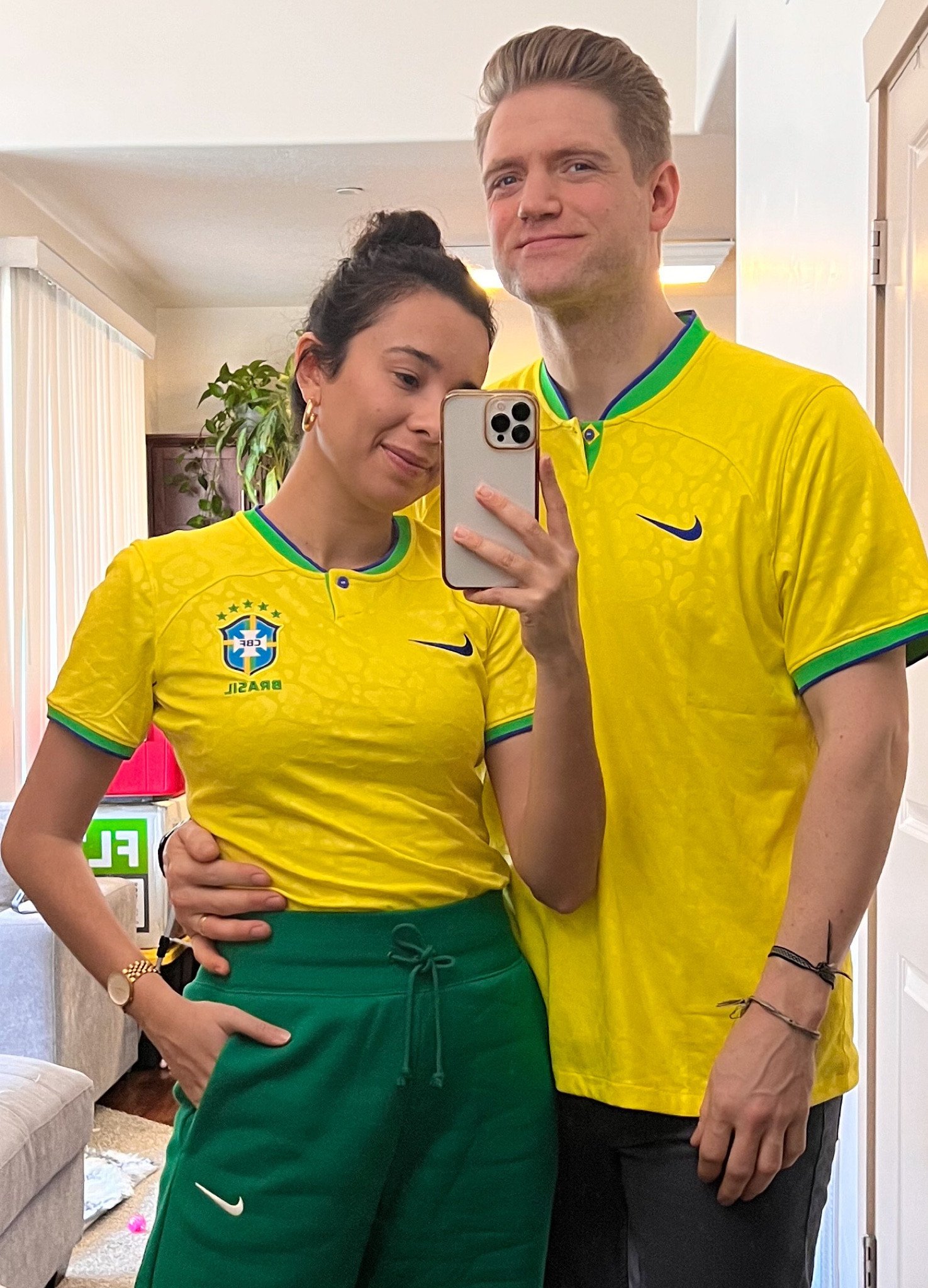 Brazil Jersey 

#LTKbrasil #LTKGiftGuide #LTKHoliday