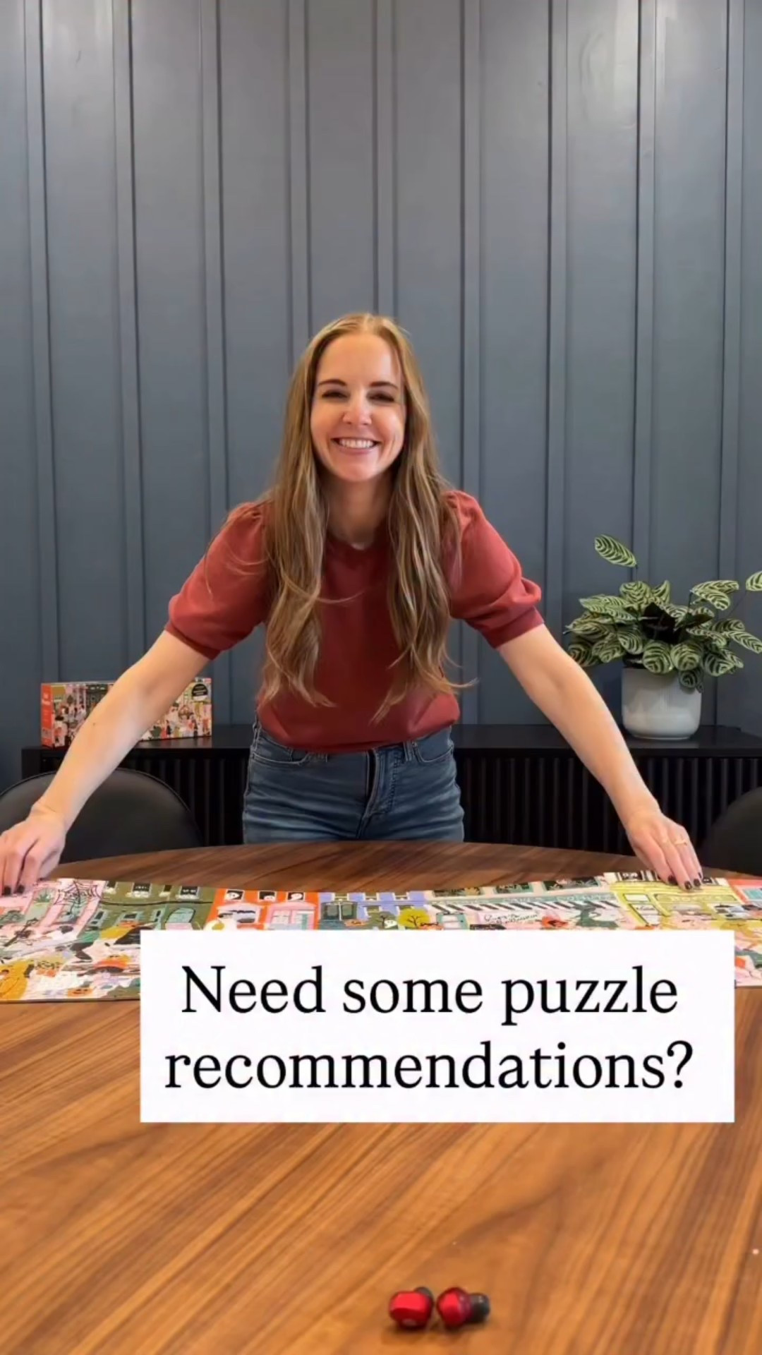 If you’ve been following along on stories, you may know that one of my January goals this year is to do some puzzling every day 

(Note that this doesn’t mean doing a complete puzzle every day - it just means that I spend some time working on a puzzle each day)

After a million DMs over the years asking about my favorite puzzle brands, I finally put together a list of my all-time faves plus my favorite picks from those brands! 