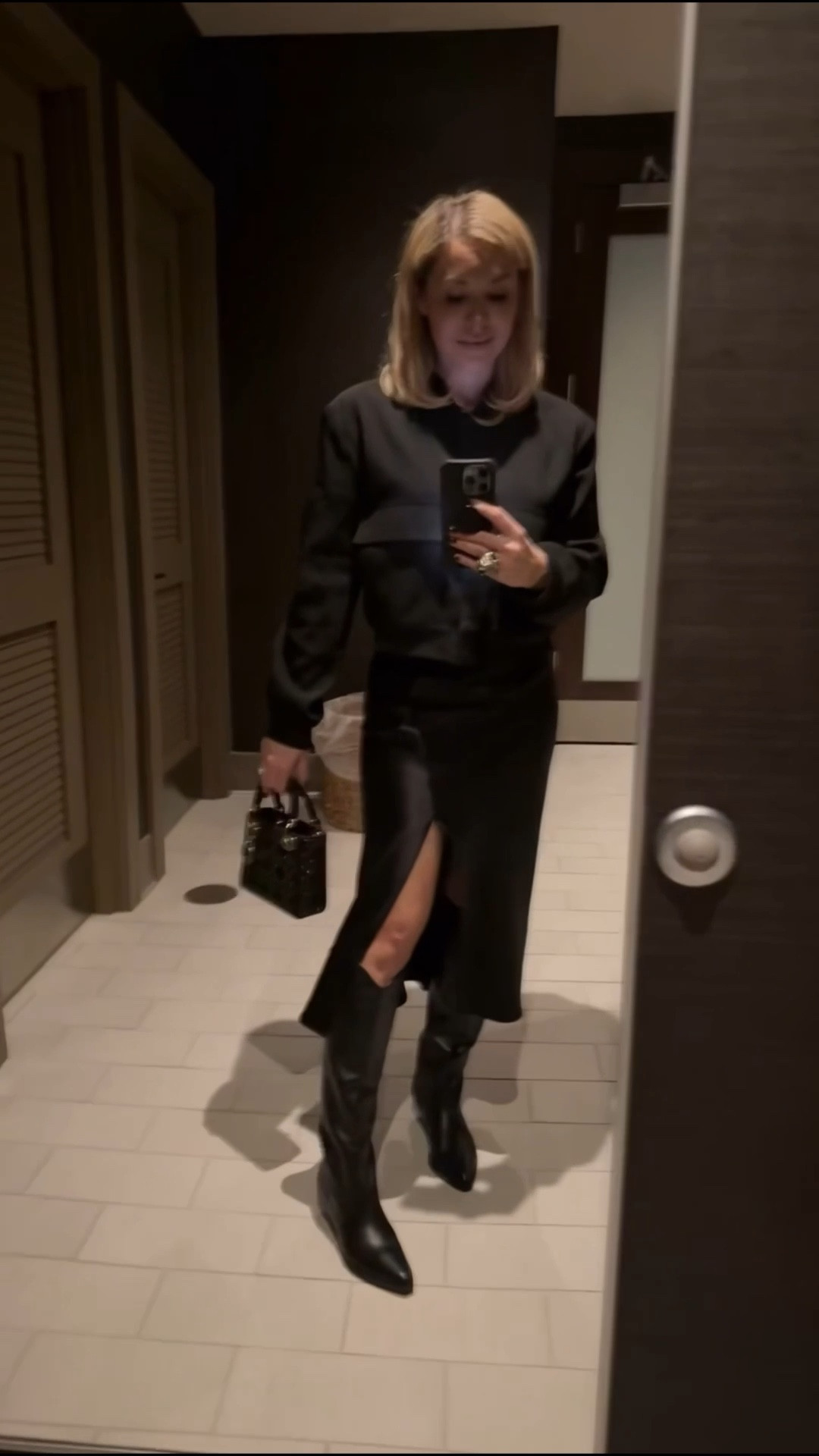 Daily Diary: Late January Edition 🫶🏻

It’s been awhile so I thought I would share what I’ve been up to and what I’m loving!
- Capital Grille family night wearing this Amazon bomber jacket as a top. It’s truly a jacket you can wear year round! Styled it next with Alo set as my travel outfit
- Girls lake trip 🎉 had the best time and lived in that Alo set
- Bagel run in the BEST reversible jacket
- Anthropologie Valentine’s Day gifts
- Date night 🍷 loved both his sweater and my sweatshirt dress (with corset details)
- Snow day ❄️ or should I say dayssss! Bundled up in my favorite puffer coat (it has the best details)

#LTKValentine
#LTKmomlife
#LTKStorytime

#LTKdayinmylife #LTKSeasonal #LTKvlog