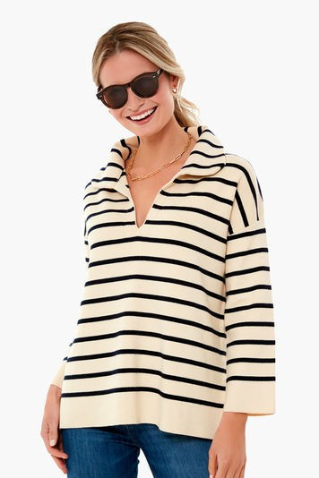 Billie Polo Sweater | Pomander Place | Tuckernuck (US)