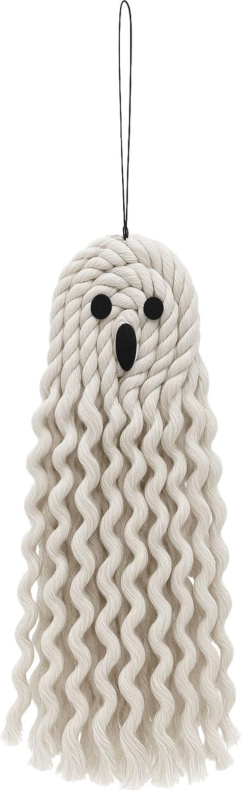 Handmade Cute Ghost Halloween Decor, Halloween Decorations Indoor & Outdoor Party, 14 inch Fall D... | Amazon (US)
