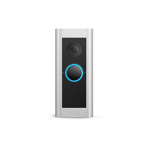 Ring Wired Doorbell Pro (Video Doorbell Pro 2) – Best-in-class with cutting-edge features (exis... | Amazon (US)