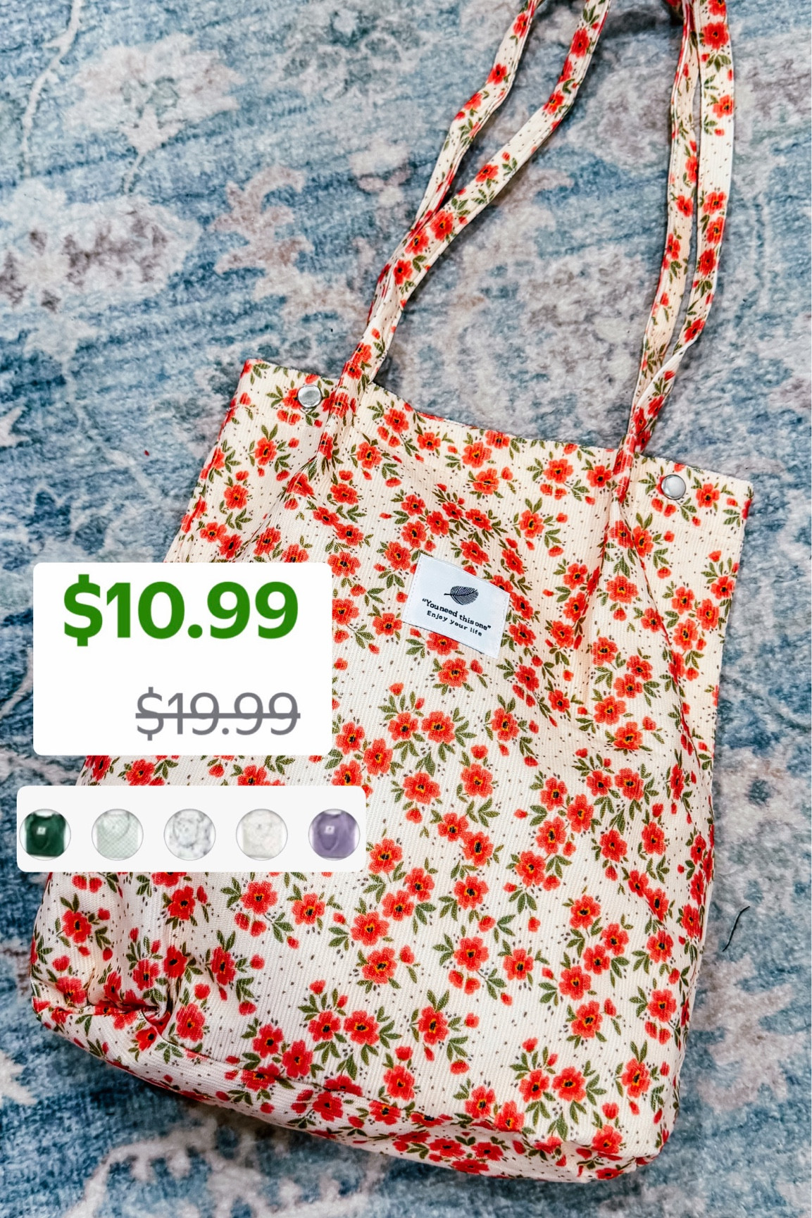 Cutie totes down to $10!!
So many cute prints still in stock 

#LTKSaleAlert #LTKmomlife #LTKSeasonal