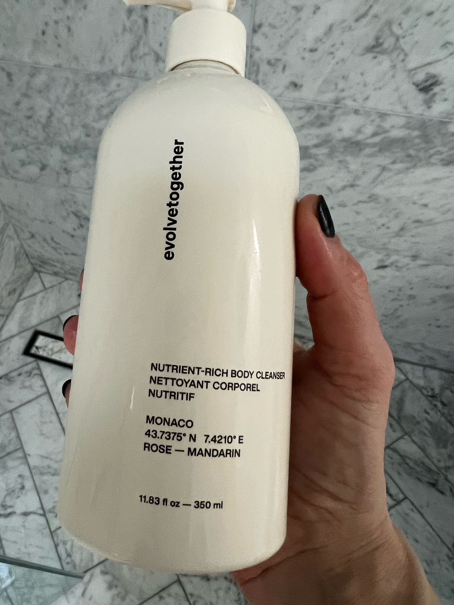 Hands down best body wash. Clean, sustainable packaging AND so hydrating you might not even need moisturizer!

#bodywash #shower #cleanskincare #evolvetogether

#LTKBeauty