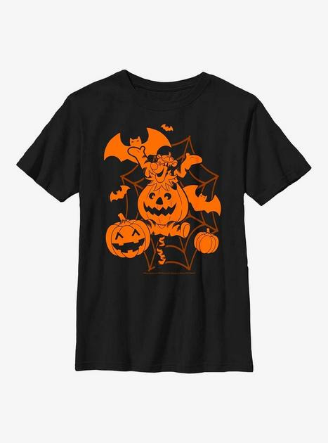 Disney Winnie The Pooh Tigger Halloween Youth T-Shirt | BoxLunch