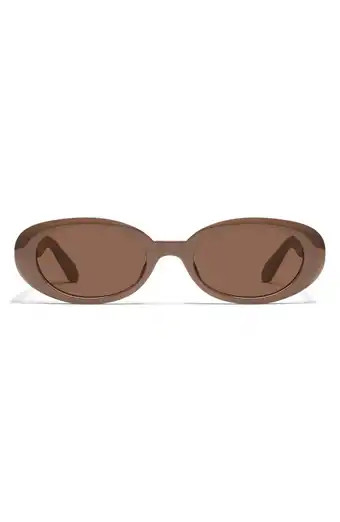 Ray-Ban 53mm Pillow Oval Sunglasses | Nordstrom | Nordstrom