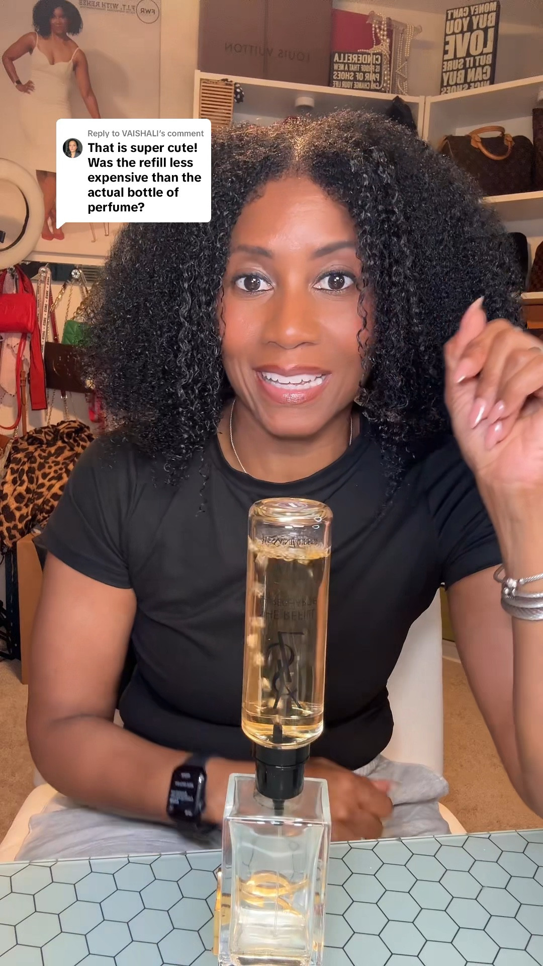 YSL refill is perfect! #ysl #refillbottle #macys

#LTKBeauty