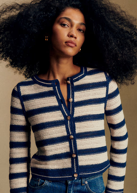 Onais  Cardigan | Sezane Paris - US