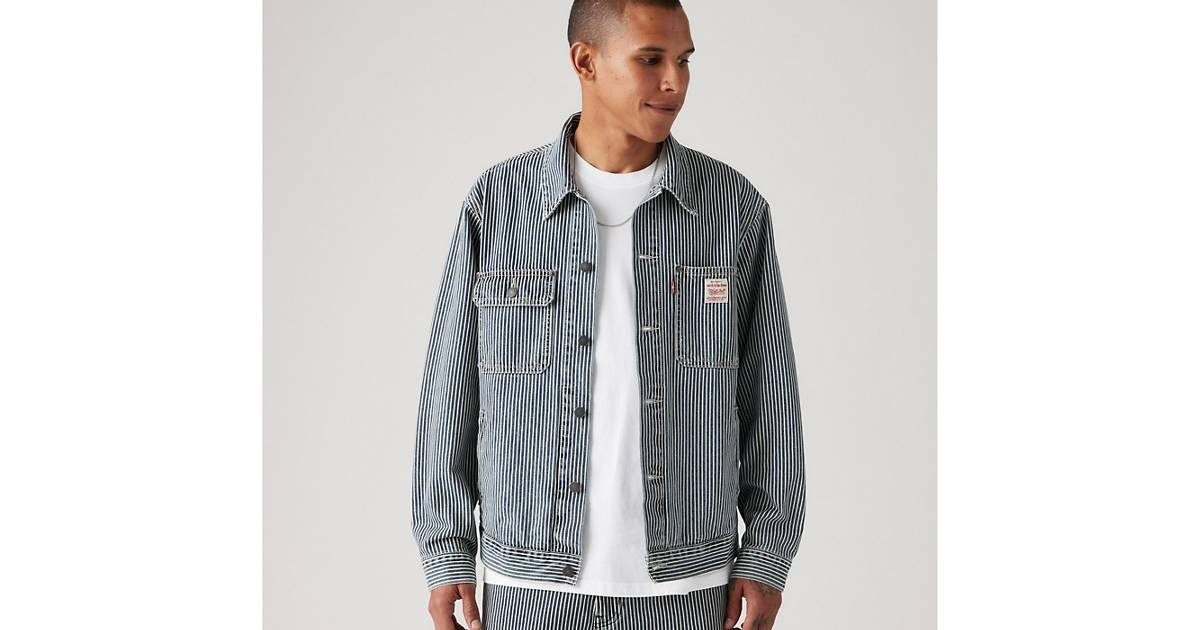 Sunrise Trucker Jacket - Multi-color | Levi's® US | Levi's US