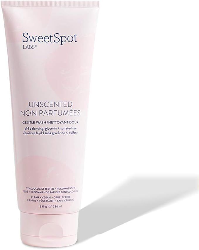 SweetSpot Labs Unscented Body and Feminine Wash | pH Balance Feminine Wash for Sensitive Skin | W... | Amazon (CA)
