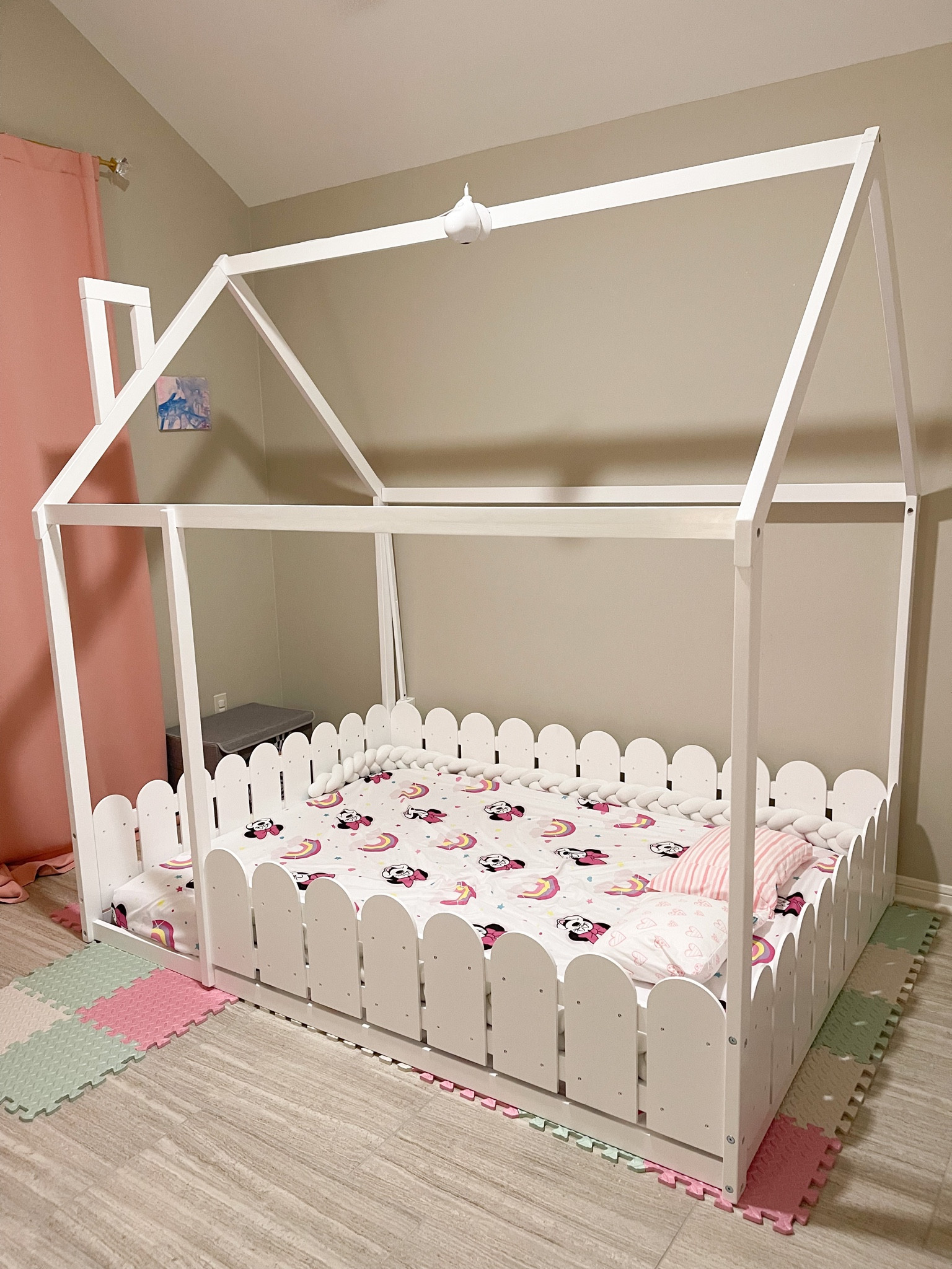 Paulina’s Toddler Bedroom 
Bed size: Full

#LTKkids #LTKfamily #LTKhome