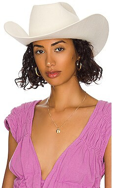 Anais Hat
                    
                    Gladys Tamez Millinery | Revolve Clothing (Global)