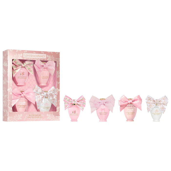 Mini Deluxe Layering Perfume Gift Set | Sephora (US)