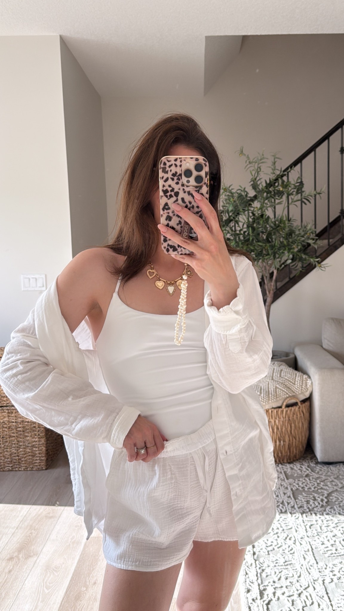 Wearing small in everything 🤍

#LTKsummer #LTKspring #LTKcanada