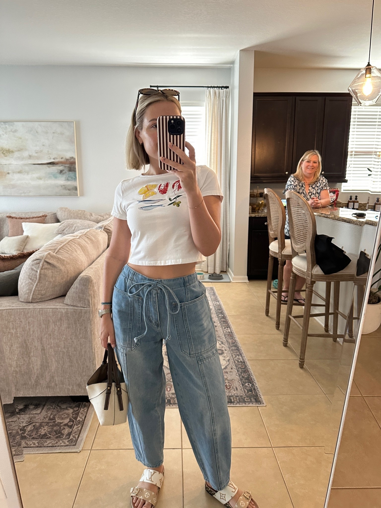 What to wear in the summer 🍤 #summerfashion