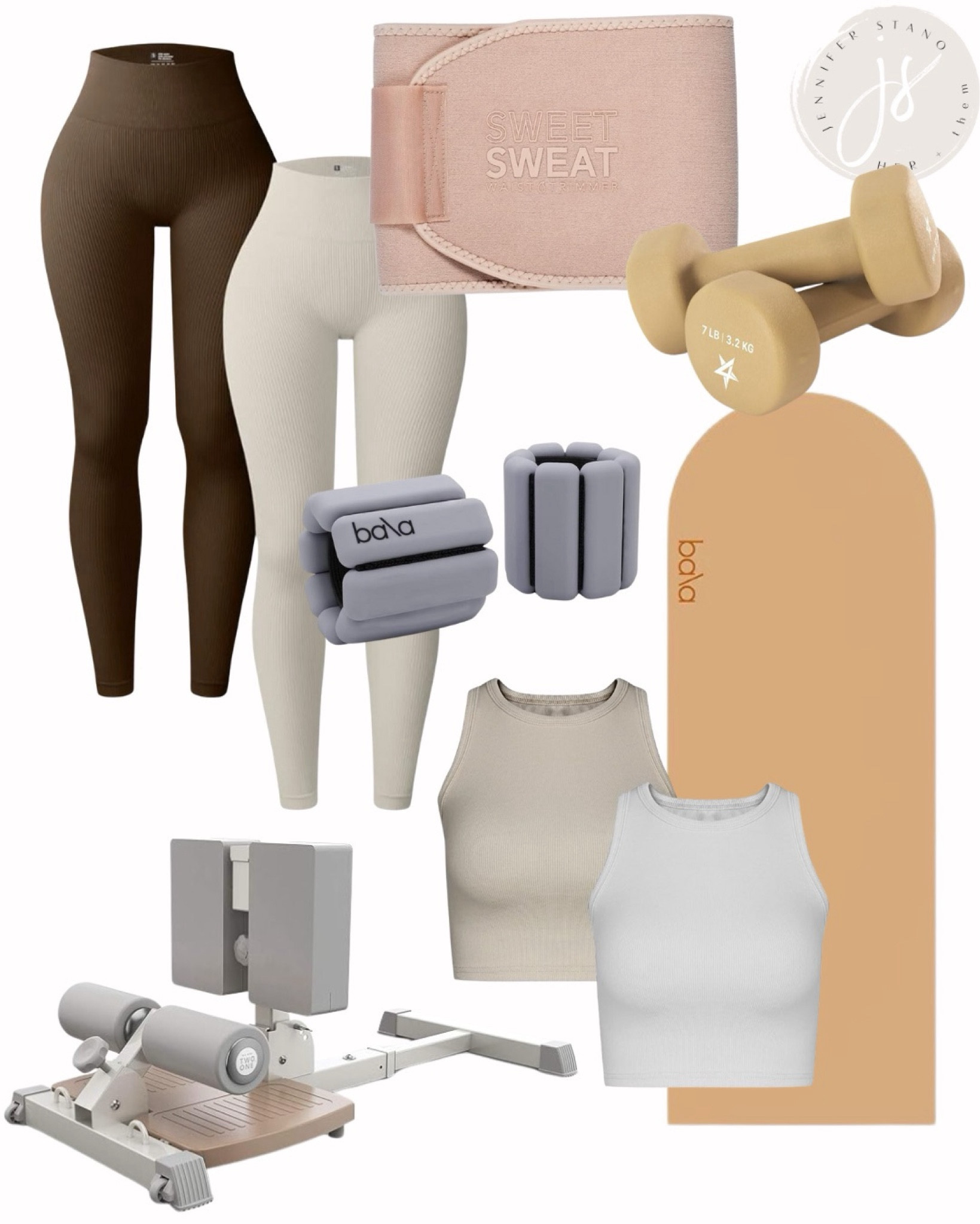 Fitness goodies for 2024 

#LTKfitness #LTKU #LTKfindsunder100