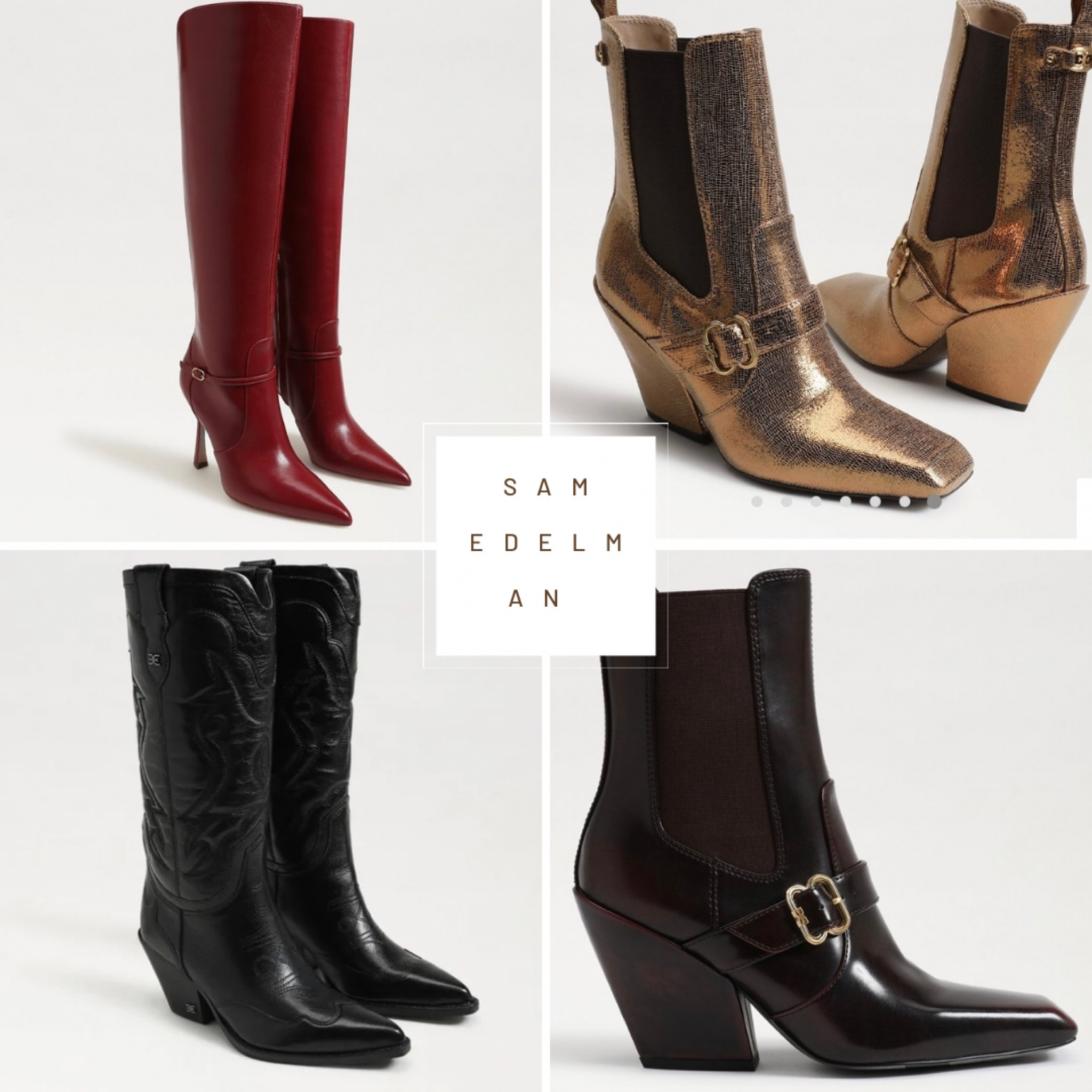 Fall is for all of the boot-loving girlies…,

#LTKFindsUnder100 #LTKSeasonal #LTKStyleTip