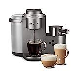 Keurig K-Cafe Special Edition Single Serve K-Cup Pod Coffee, Latte and Cappuccino Maker, Comes with  | Amazon (US)