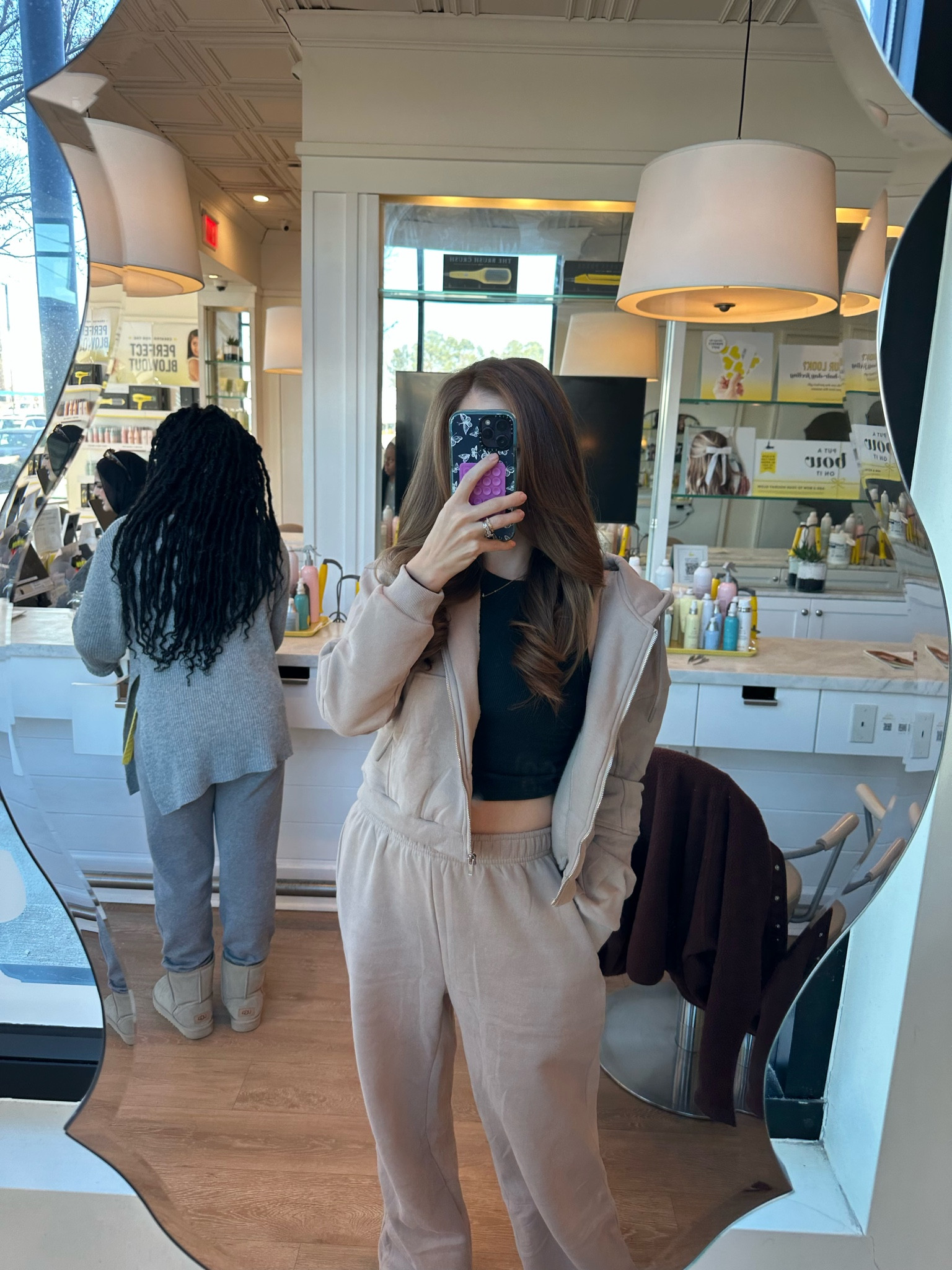 I have been living in this Amazon matching set 🤎 wearing a medium ! 

#LTKStyleTip #LTKFindsUnder100